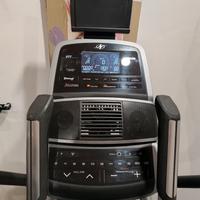 Ellittica professional NordicTrack SE7i pieghevole