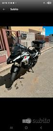 ricambi trk 502 2017