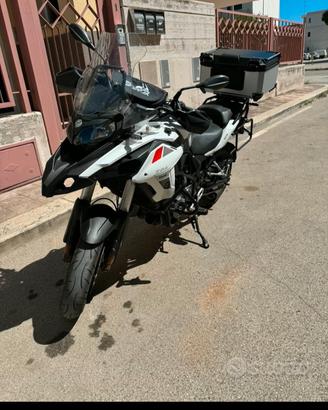 ricambi trk 502 2017