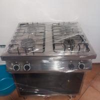 Attrezzature per cucina professionale