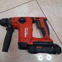 Hilti Nuron (prezzo non trattabile)