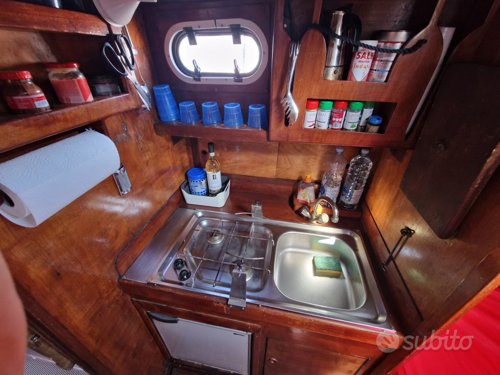 IDYLLE 1350 (BENETEAU) — Vedi foto 1