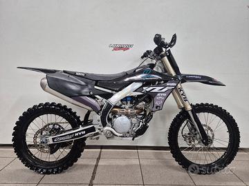 yamaha yz 250 f 2021