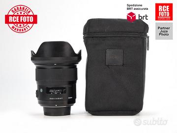 Sigma 24 F1.4 DG HSM Art (Nikon)