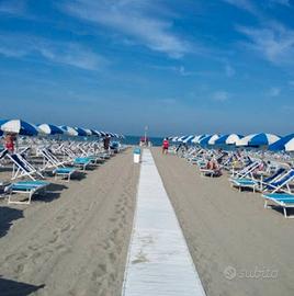 Viareggio appartamento a 900 m dal mare
