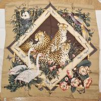 Foulard in seta Salvatore Ferragamo