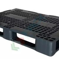 Stock bancali in plastica 110x110 cm- 500 pezzi