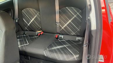 Sedili interni Opel Corsa E 2015