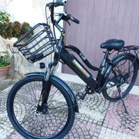 bicicletta elettrica