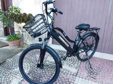 bicicletta elettrica