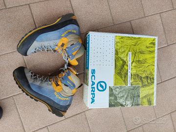 Scarponi Scarpa Triolet Gtx Gore-Tex 43½ 71040G