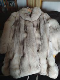 Pelliccia volpe