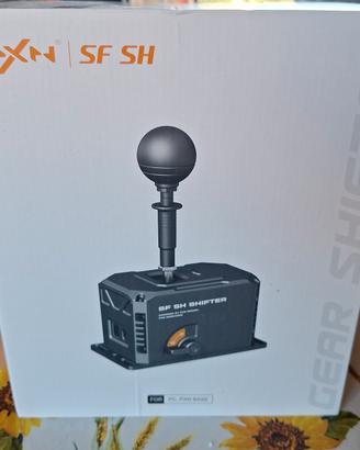 Cambio H/sequenziale PXN Nuovo