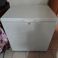 Freezer a pozzetto classe A+