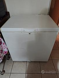 Freezer a pozzetto classe A+