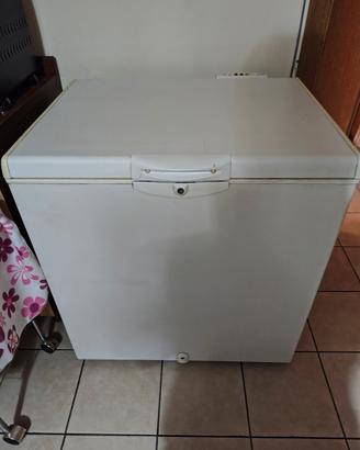 Freezer a pozzetto classe A+