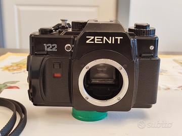 Zenit 122 - Macchina Fotografica, M42 vintage URSS