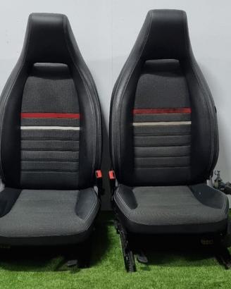 Tappezzeria per mercedes classe a 2015