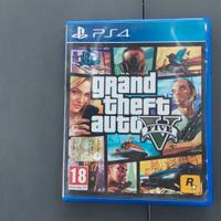 Gta 5 - Ps4