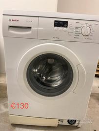 Lavatrice Bosch 7 kg Serie 2 Prezzo economico