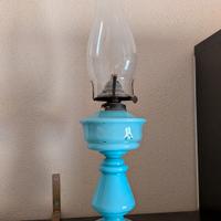 lampada a petrolio 