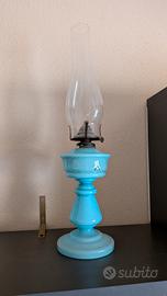 lampada a petrolio 