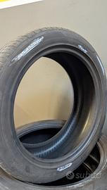 Coppia gomme auto 245/45 R20 estive + invernali