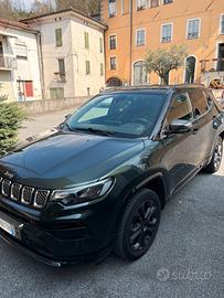 Jeep Compass 1.3 turbo 80th anniversary