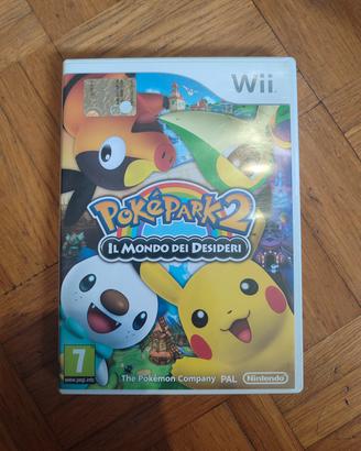 Videogioco Poképark 2 - Il mondo dei desideri