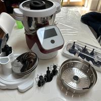 Moulinex i-companion touch XL+affettaverdure+frust