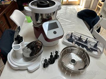 Moulinex i-companion touch XL+affettaverdure+frust