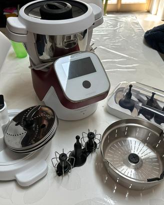 Moulinex i-companion touch XL+affettaverdure+frust