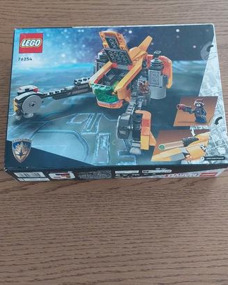 Lego Marvel 76254
