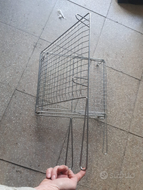 Graticola acciaio inox