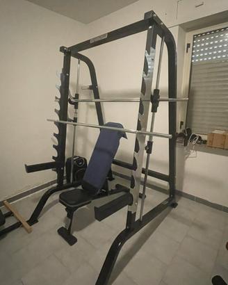 Palestra completa casa / Home Gym professionale