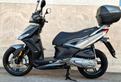 Kymco Agility 125i R16 + 125 CBS E5
