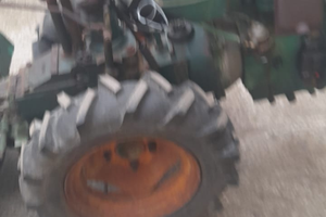 Fresa motocoltivatore