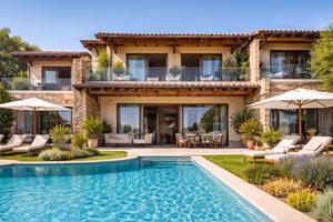 Castelnuovo del Garda- Trilocale in residence