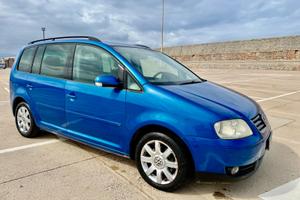 TURAN 1.9 TDI 105 cv 6 marce AUTO GARANTITA