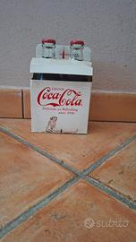 bottigliette coca cola