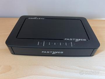 Modem router Fastweb