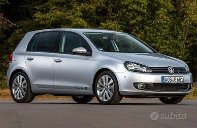 Volkswagen Golf 2.0 TDI 140CV DPF DSG 5p. Highline