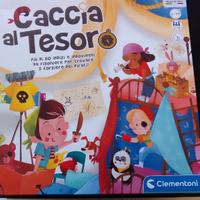 Gioco in scatola Clementoni