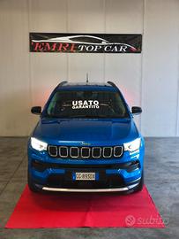Jeep Compass 1.3,190CV 4xe Limited