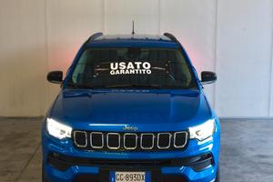 Jeep Compass 1.3,190CV 4xe Limited