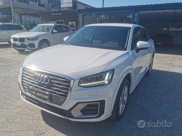 Audi Q2 1.6 TDI Design 116 cv 12.2016 Km 127.000