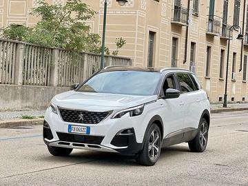 Peugeot 5008 PureTech Turbo 180 S&S EAT8 GT Line