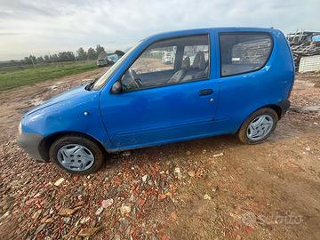 Fiat 600 economica motore perfetto