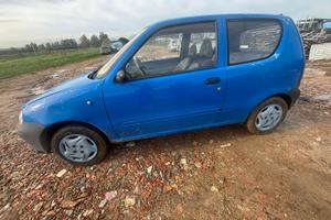 Fiat 600 economica motore perfetto