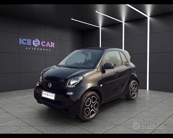 SMART fortwo 70 1.0 twinamic Prime NAVI PANO